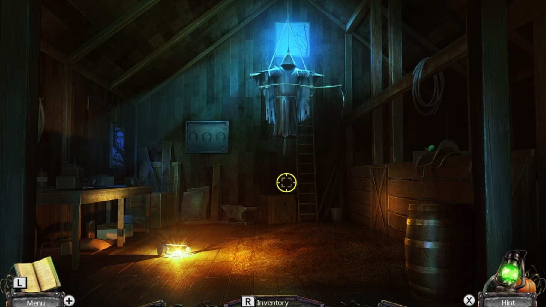 Farm Mystery screenshot