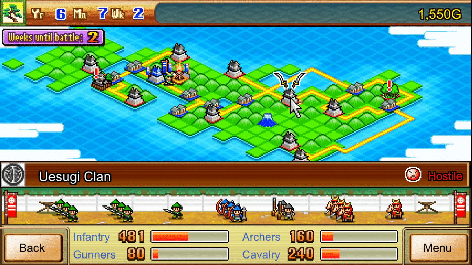 Ninja Village screenshot