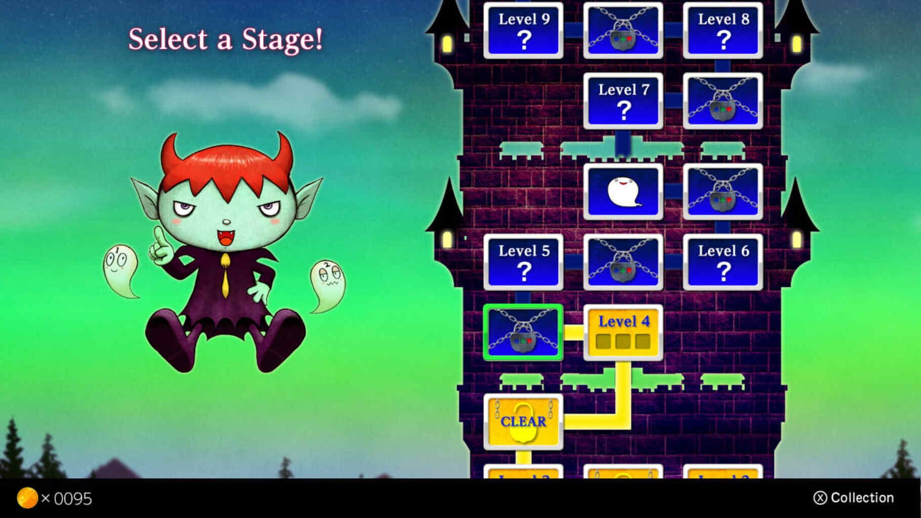 Calculation Castle: Greco's Ghostly Challenge "Multiplication" screenshot