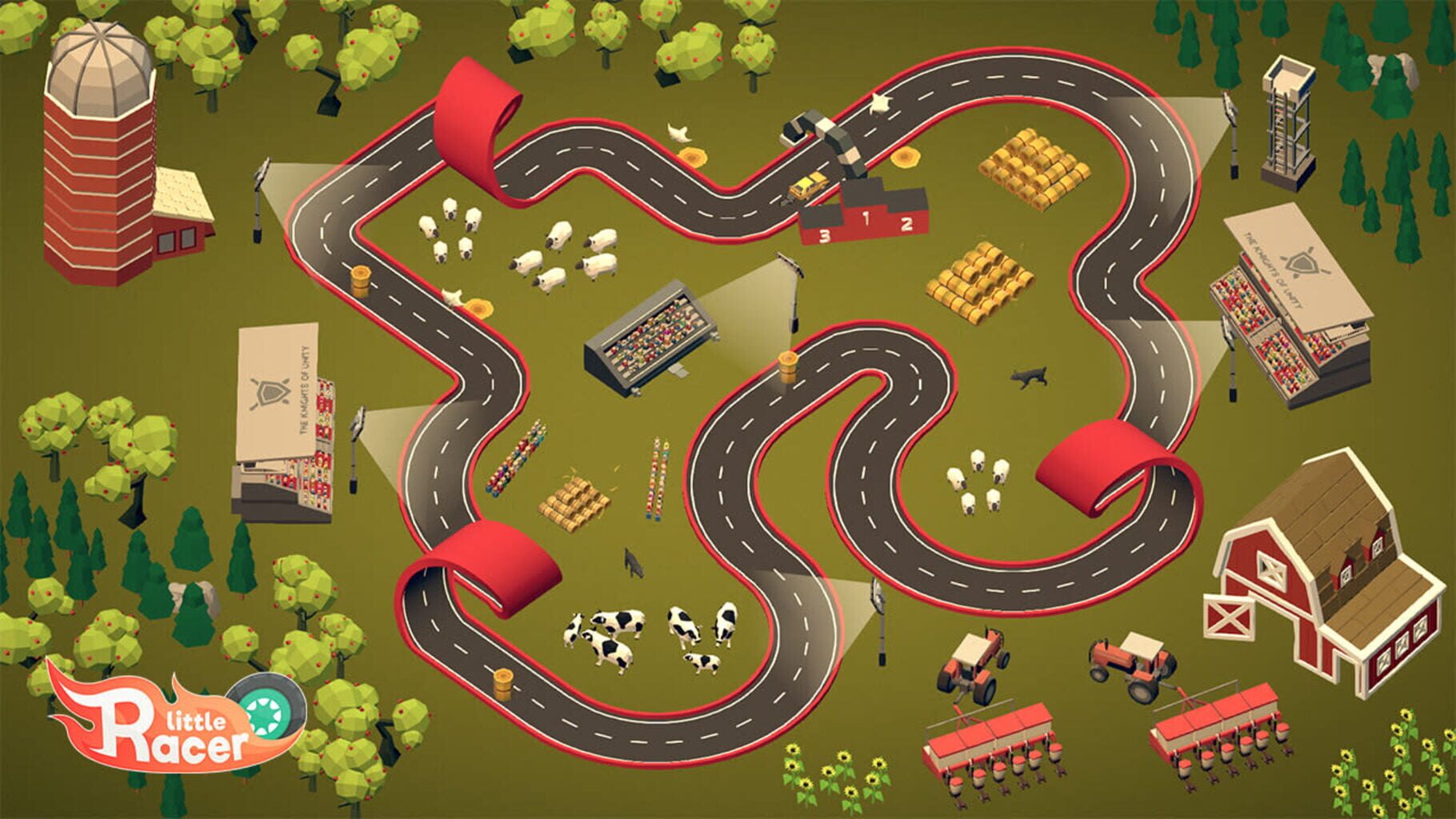 Little Racer screenshot