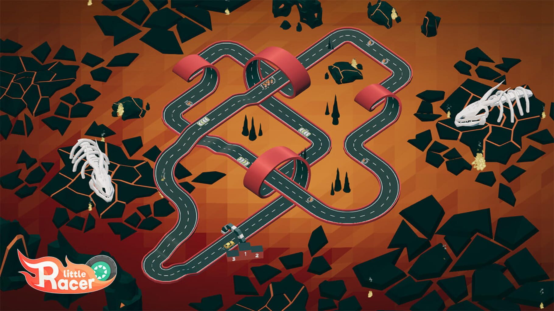 Little Racer screenshot