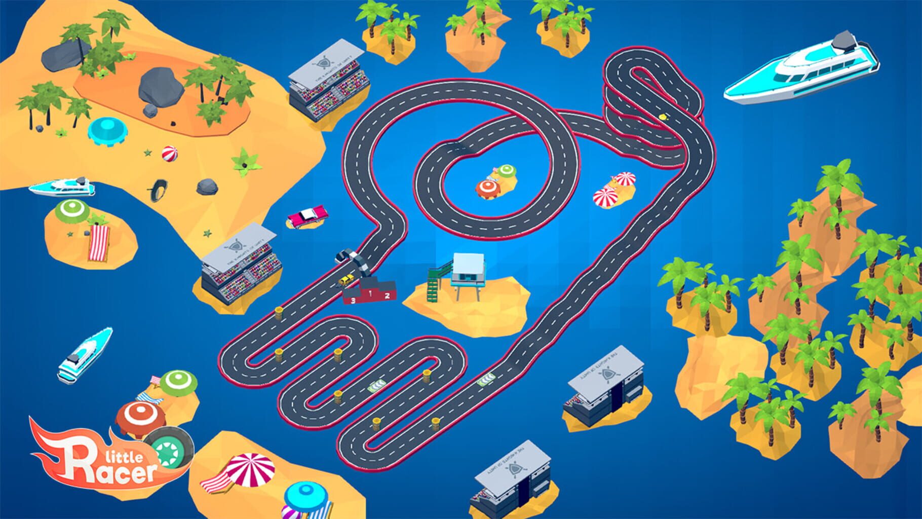 Little Racer screenshot