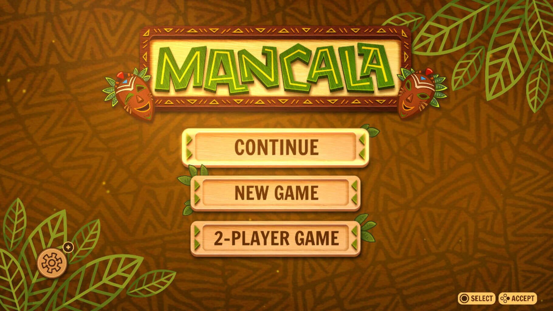 Mancala screenshot