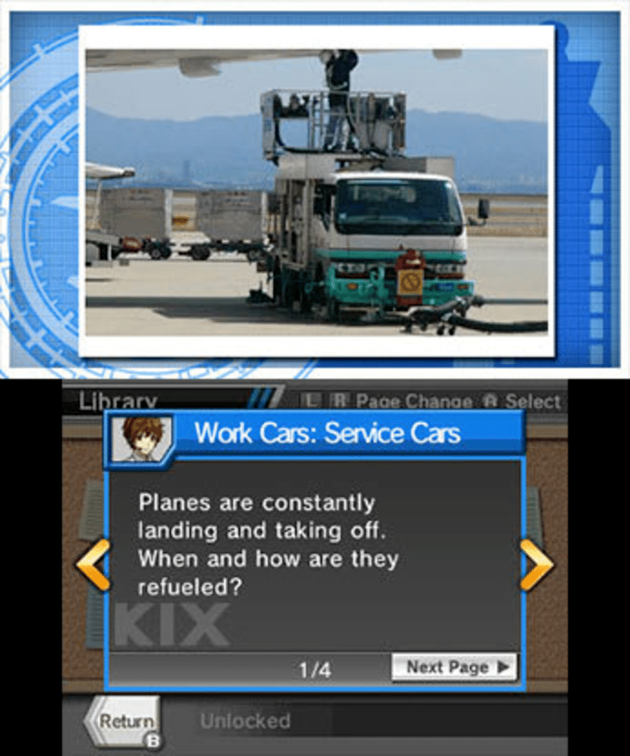 I Am an Air Traffic Controller: Airport Hero Osaka-KIX screenshot