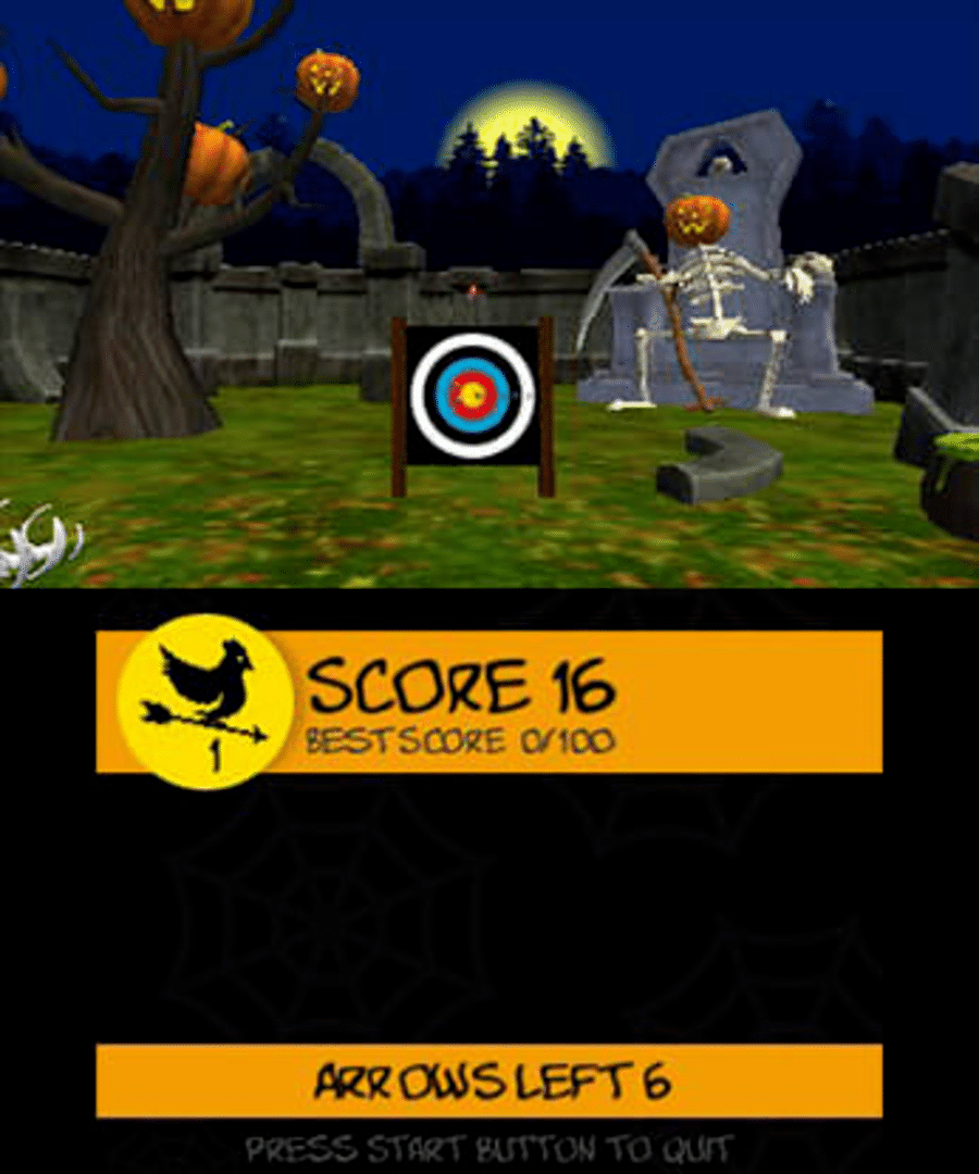 Halloween Night Archery screenshot