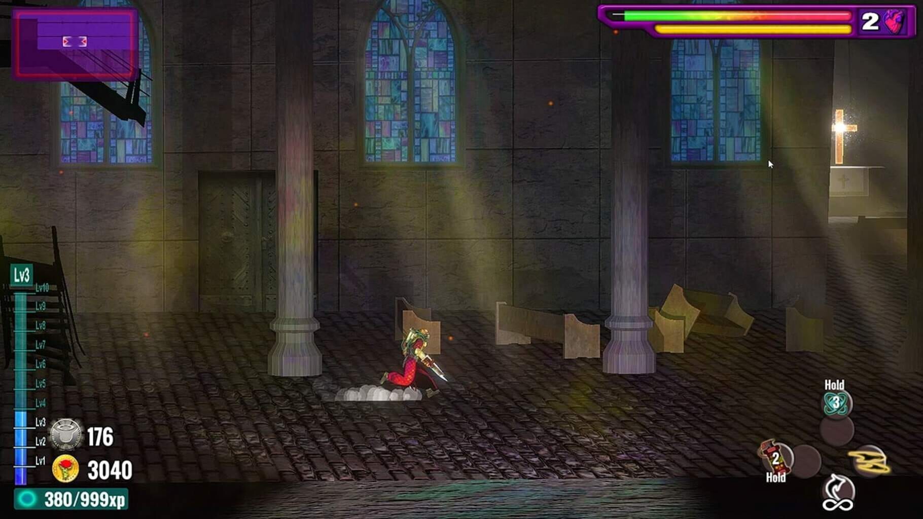 Final Light: The Prison screenshot