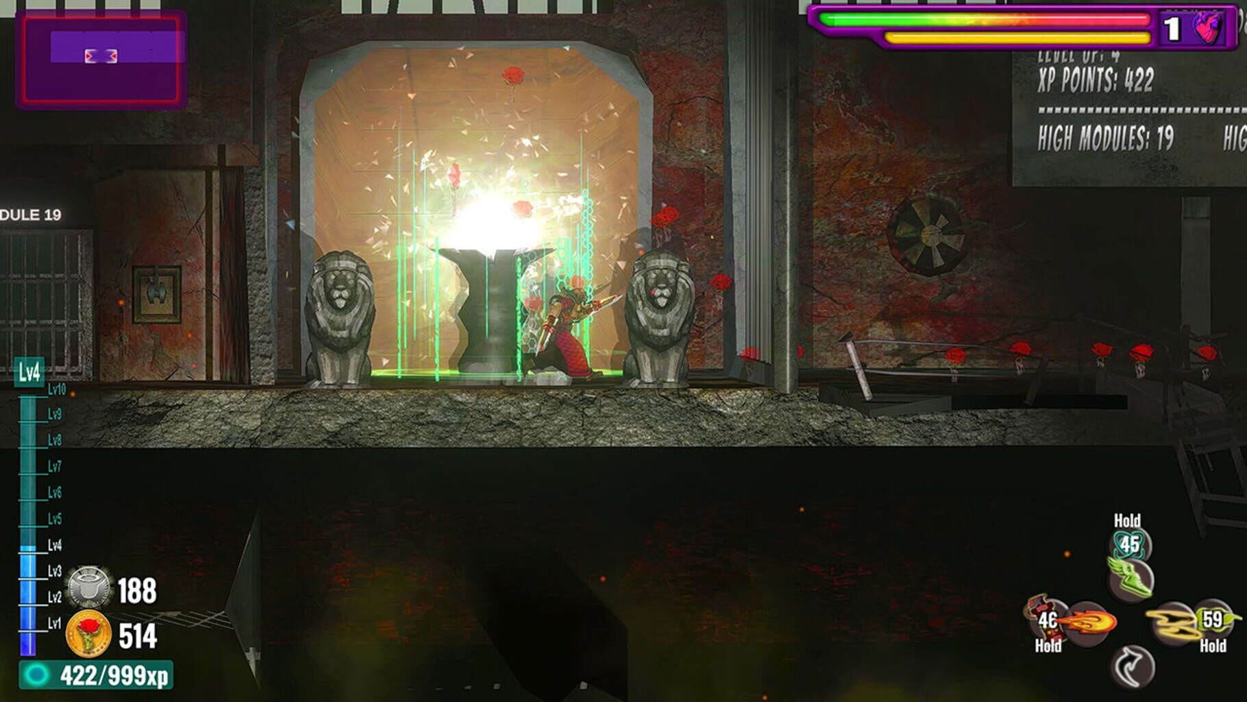 Final Light: The Prison screenshot