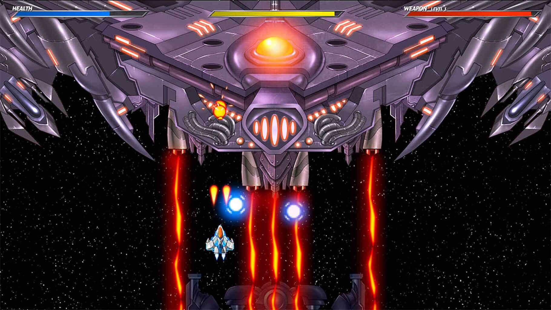 Sky Jaguar 2 screenshot