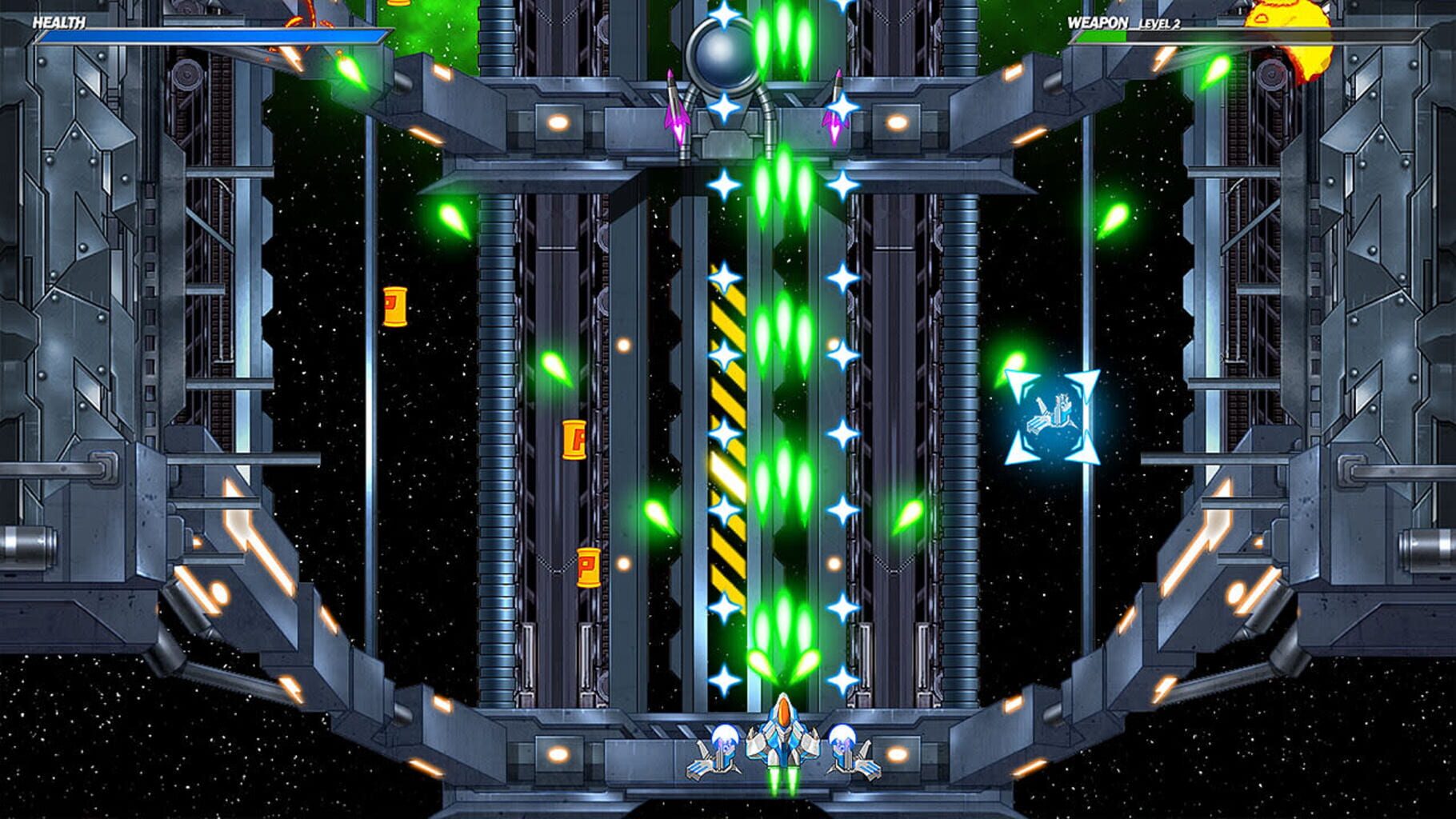 Sky Jaguar 2 screenshot