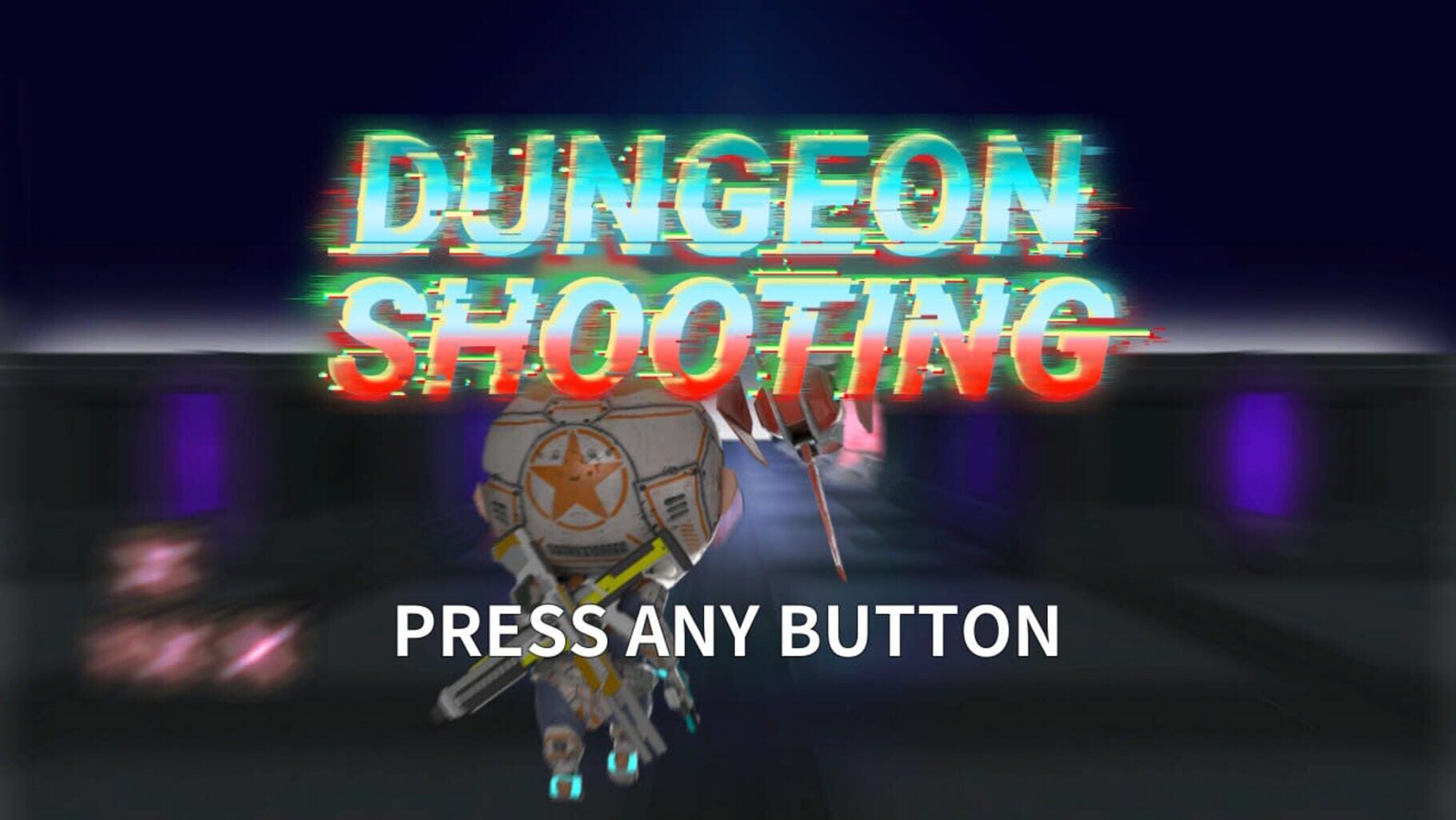 Dungeon Shooting screenshot