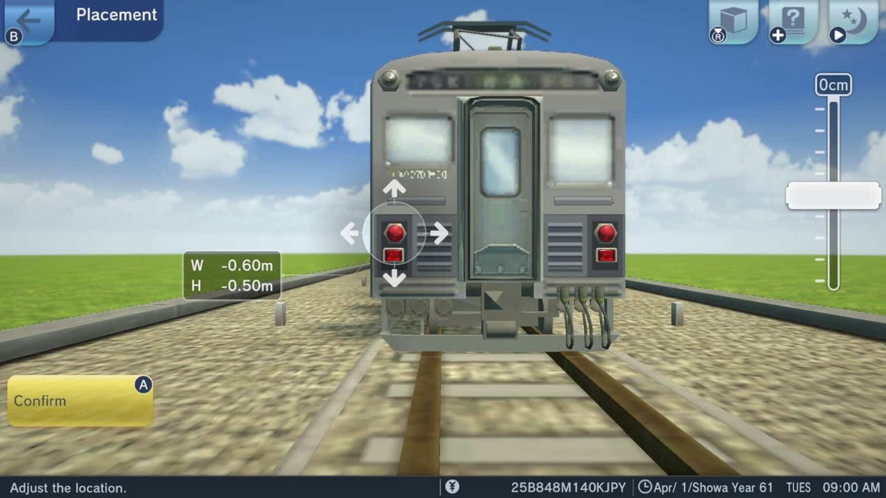 A-Train All Aboard! Tourism screenshot