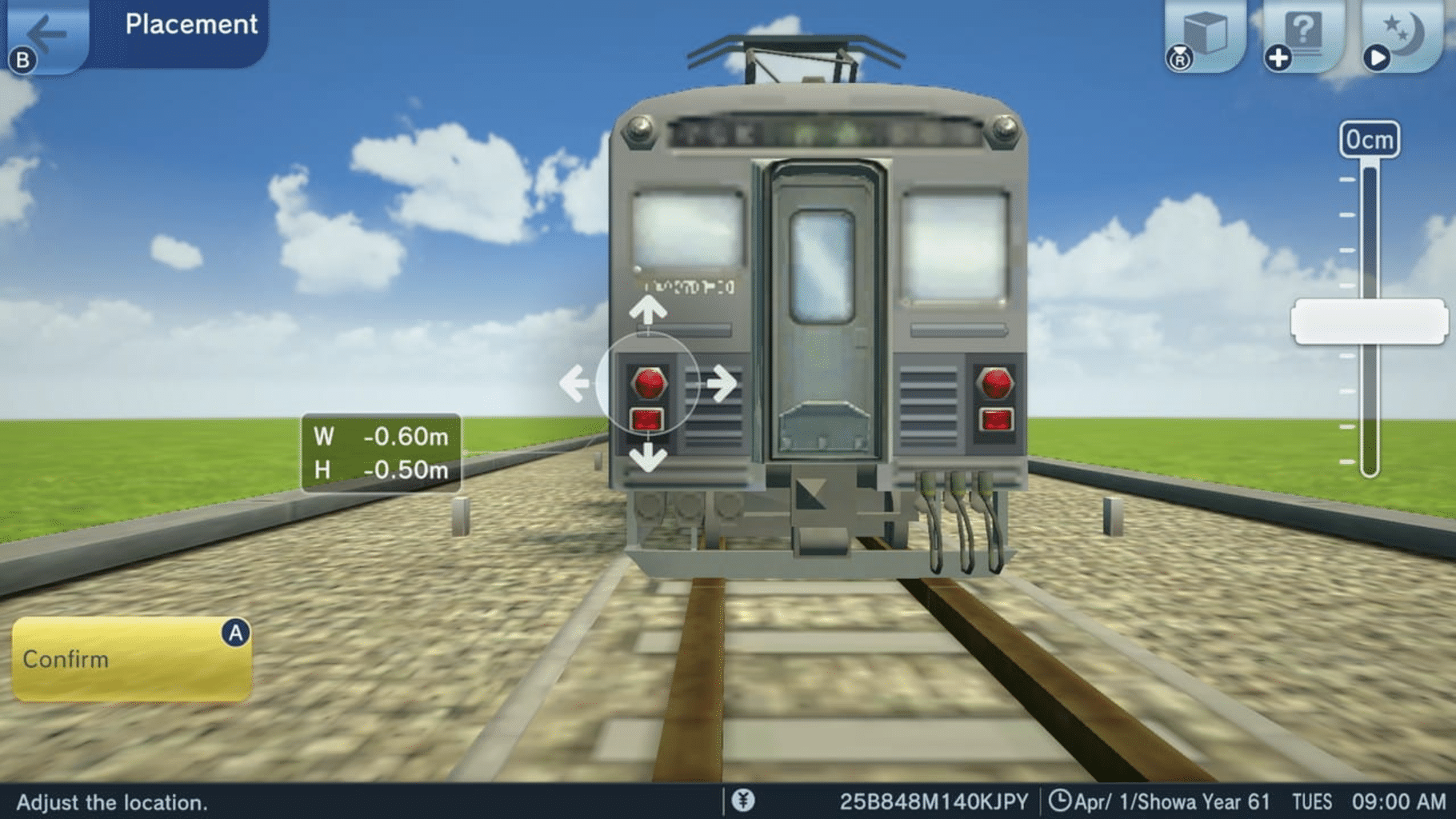 A-Train All Aboard! Tourism screenshot