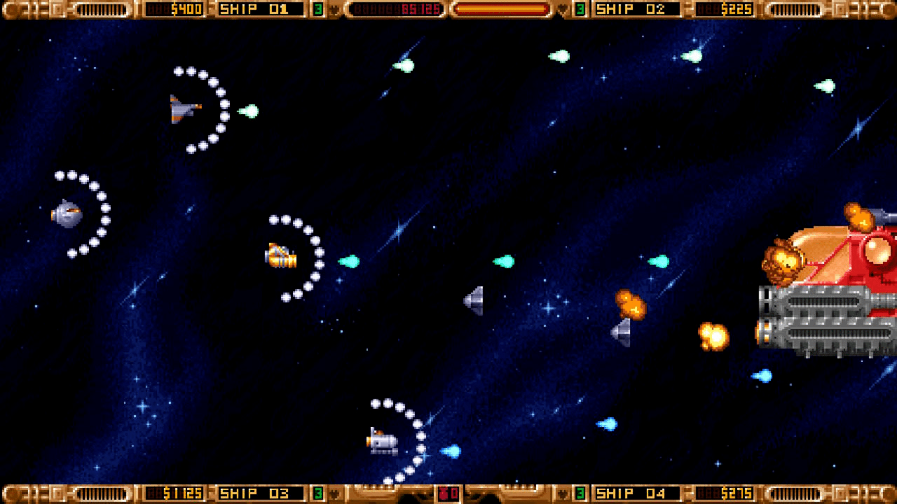 1993 Shenandoah screenshot