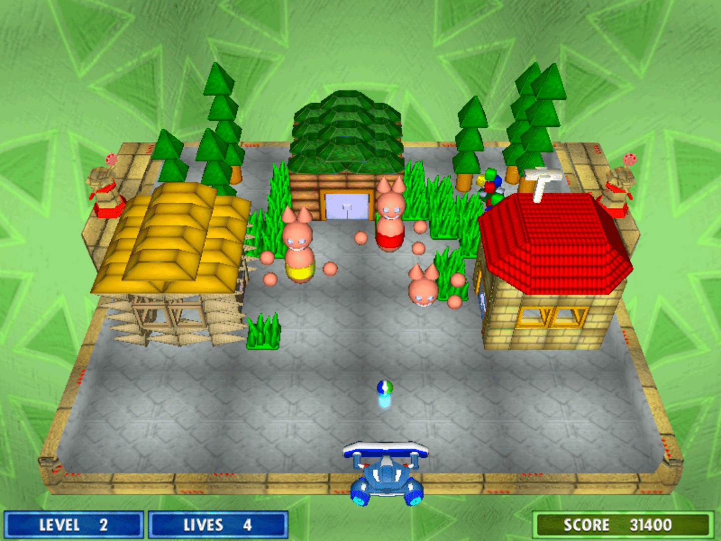 Air Ball 2 screenshot