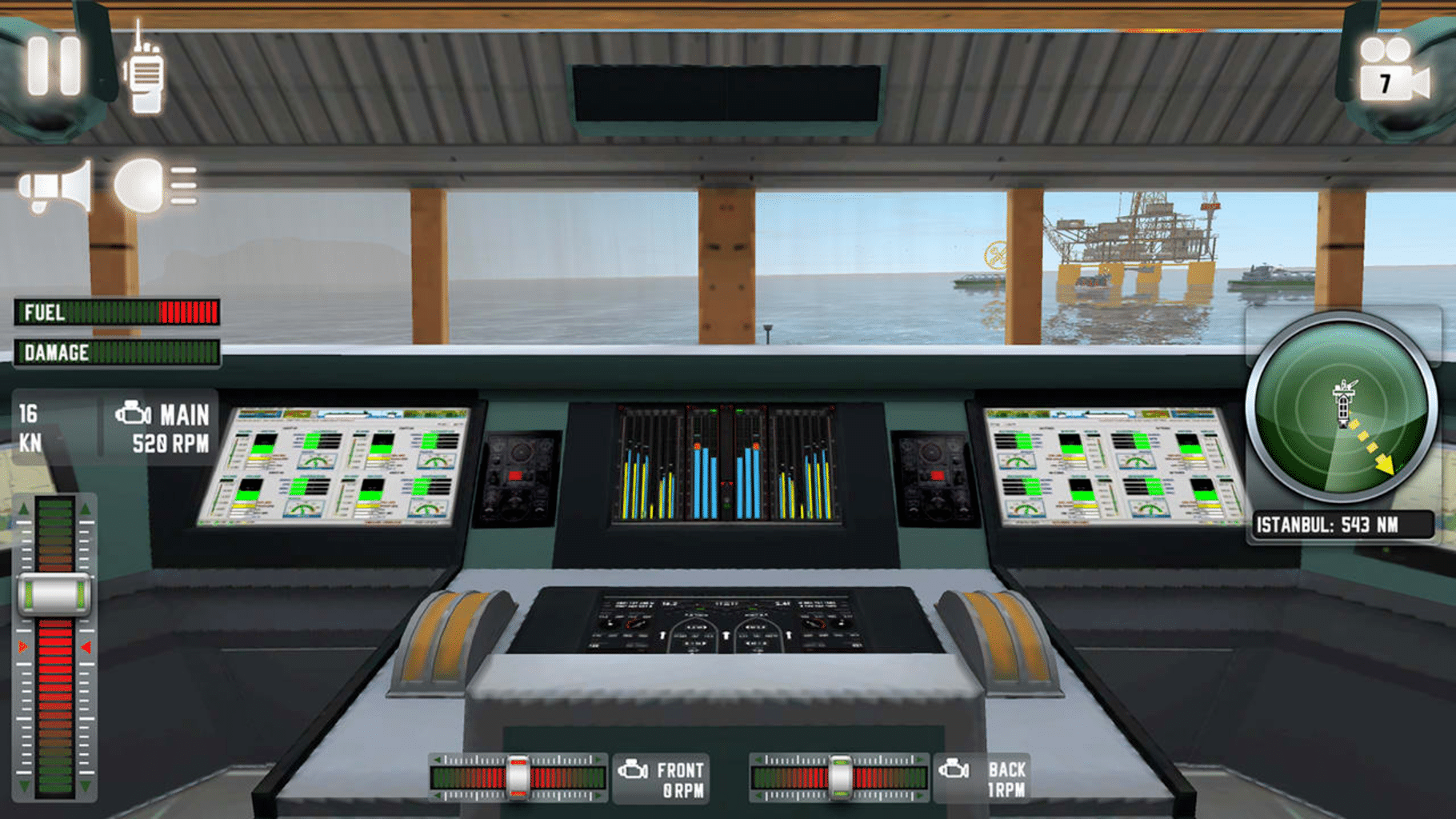 Ship Sim 2020 screenshot