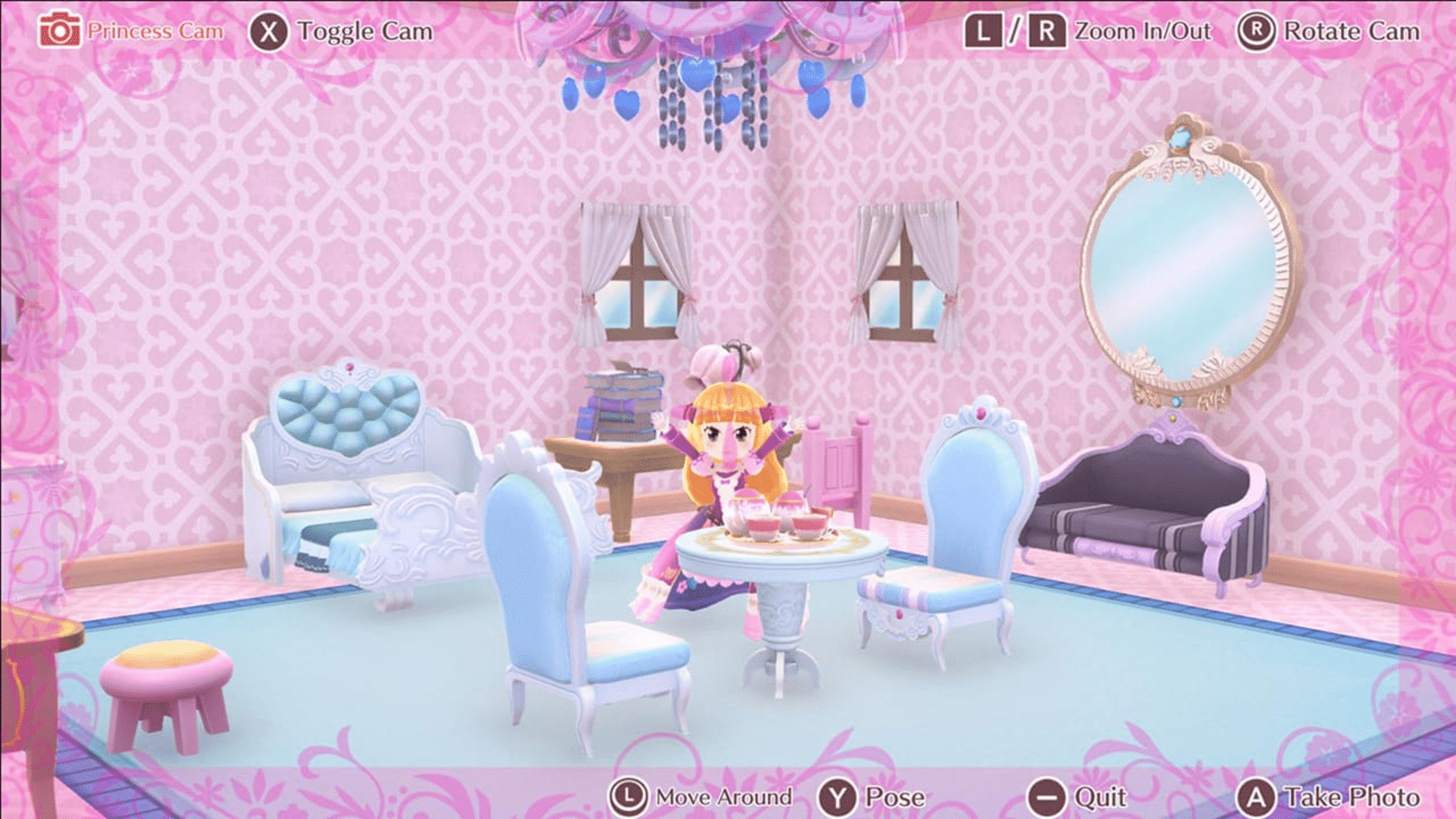 Pretty Princess Party screenshot