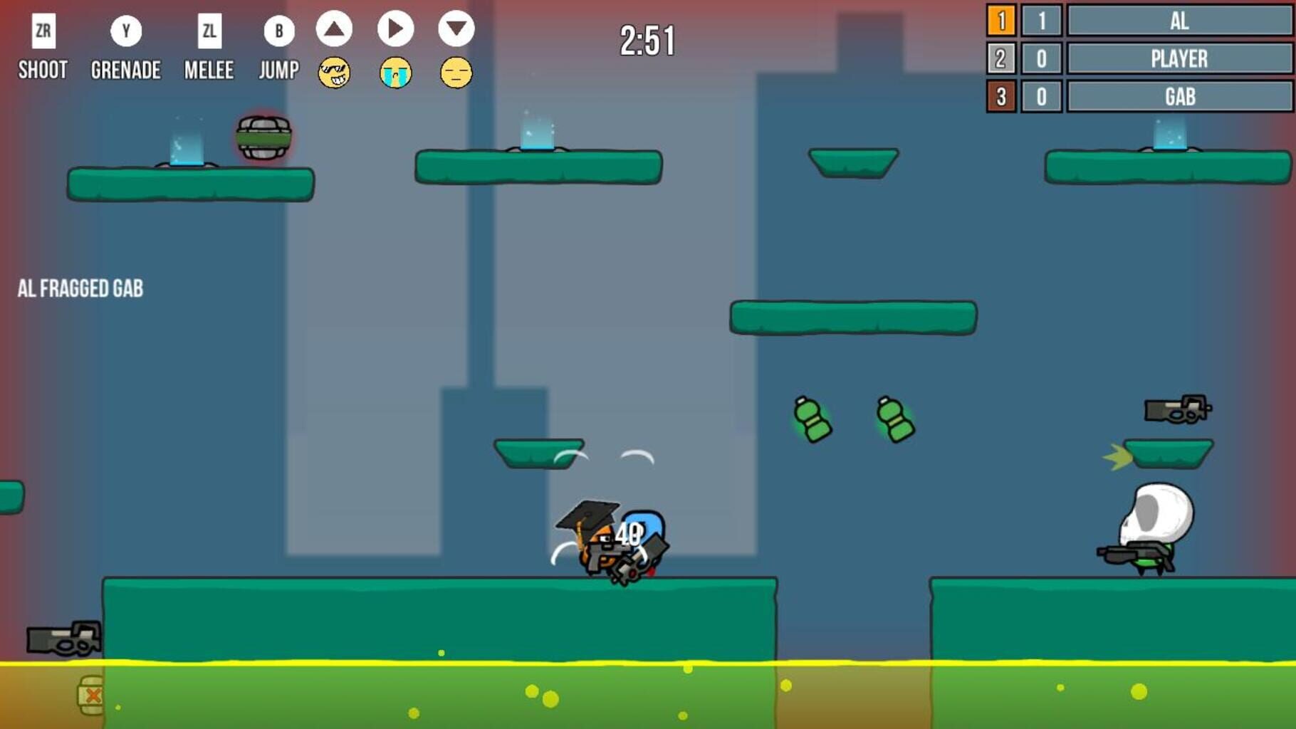 Super Shape Shooter screenshot