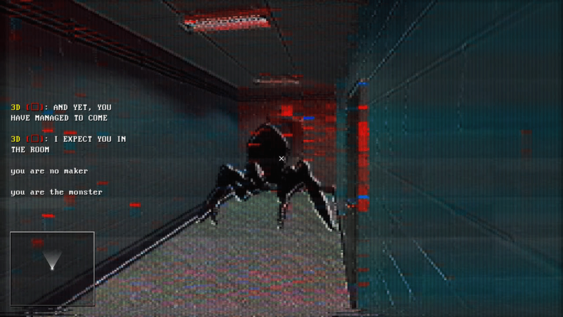 Connection reHaunted screenshot