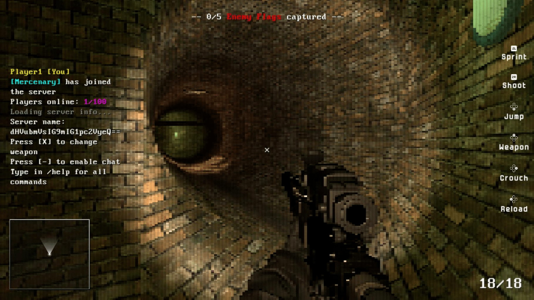 Connection reHaunted screenshot