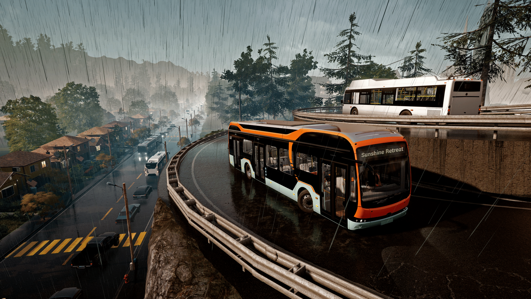 Bus Simulator 21 screenshot