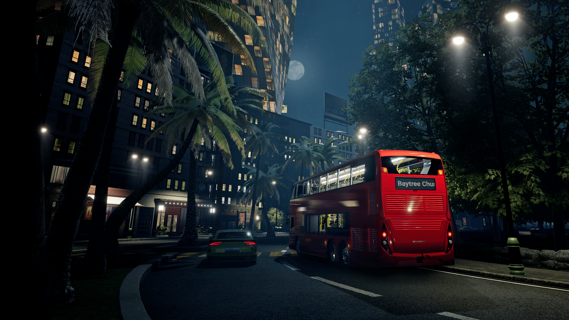 Bus Simulator 21 screenshot