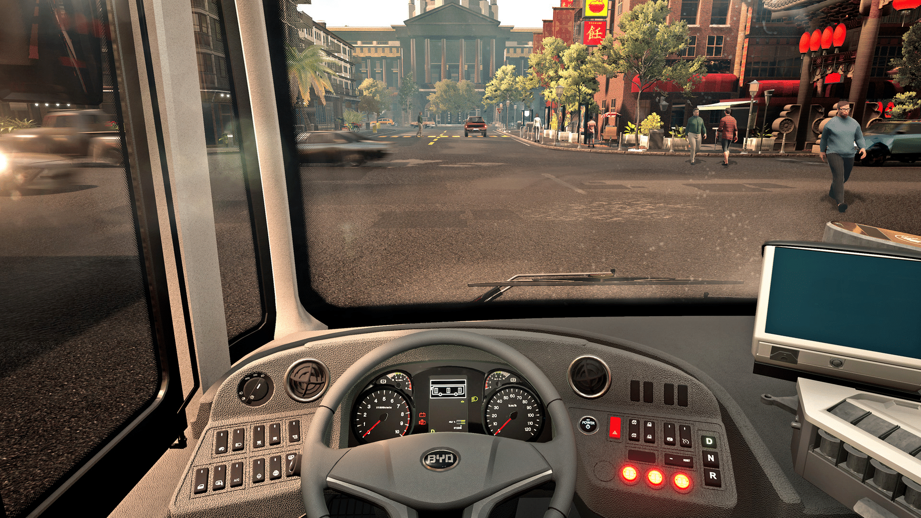 Bus Simulator 21 screenshot