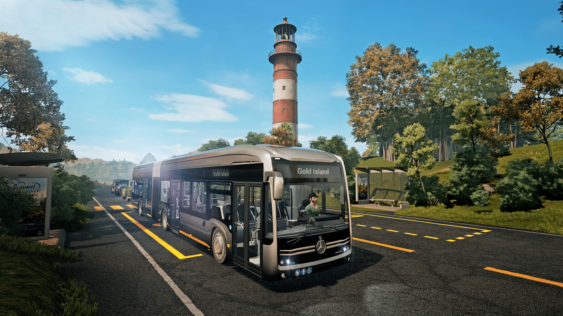 Bus Simulator 21 screenshot