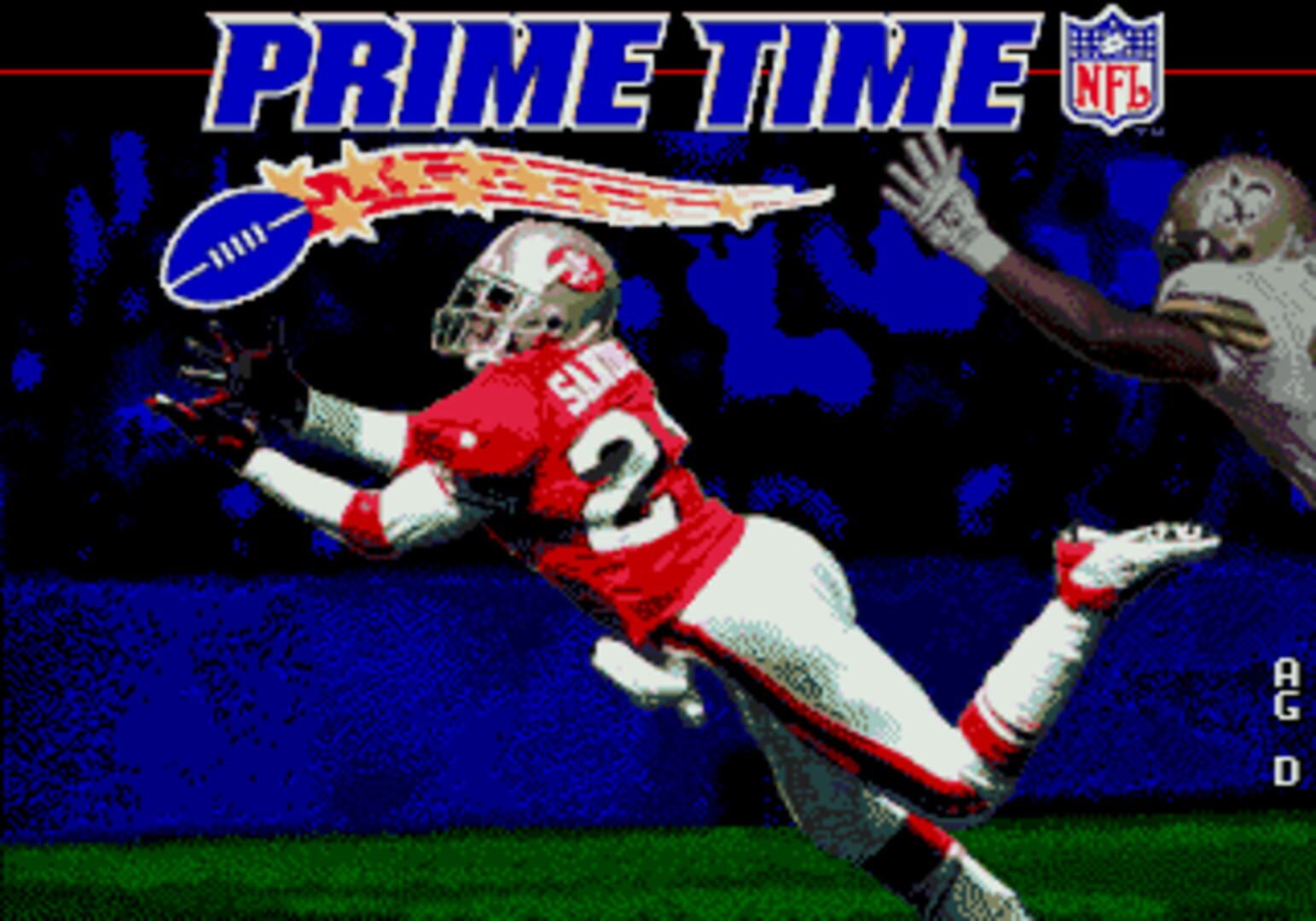 Captura de pantalla - Prime Time NFL Starring Deion Sanders