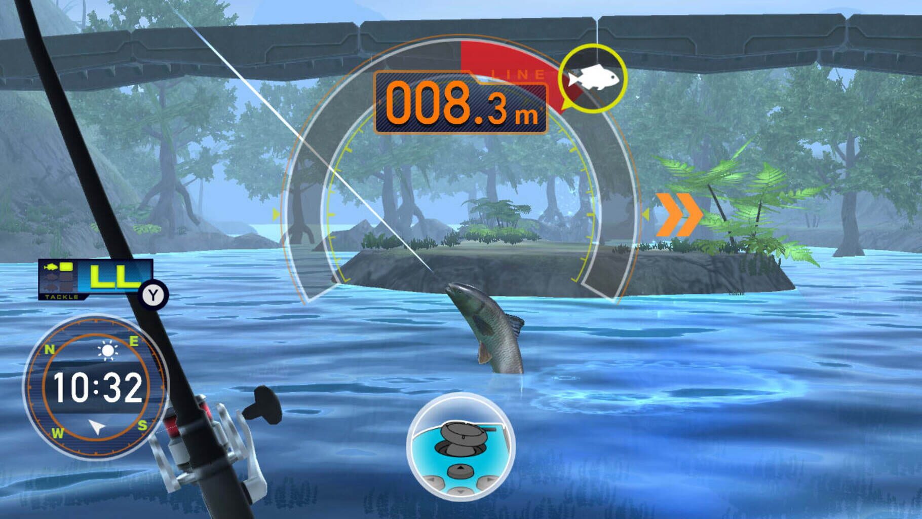Fishing Fighters screenshot