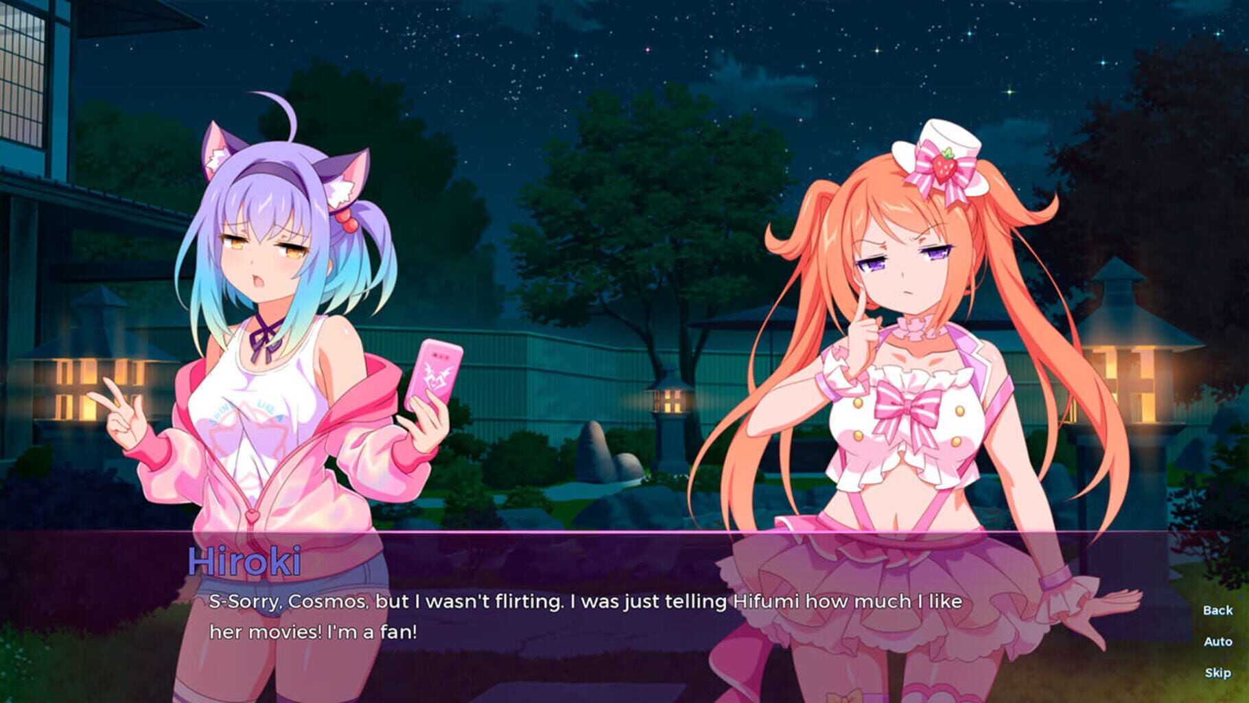 Sakura Succubus 2 screenshot