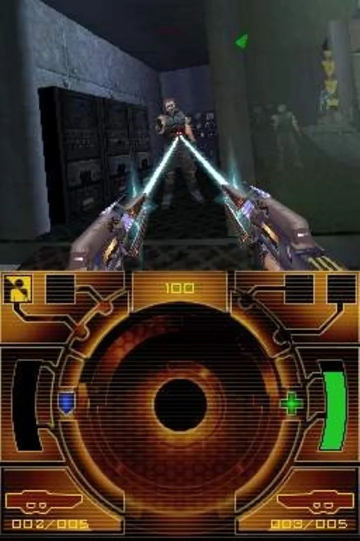 Captura de pantalla - GoldenEye: Rogue Agent