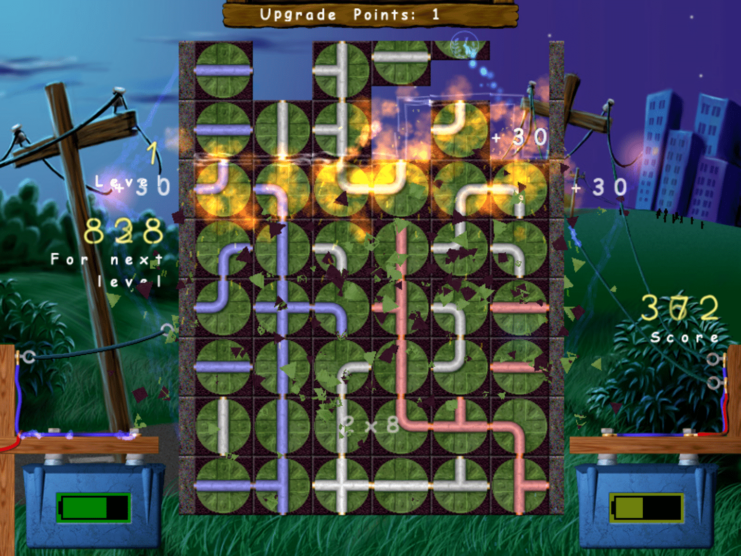 Power Pipes screenshot