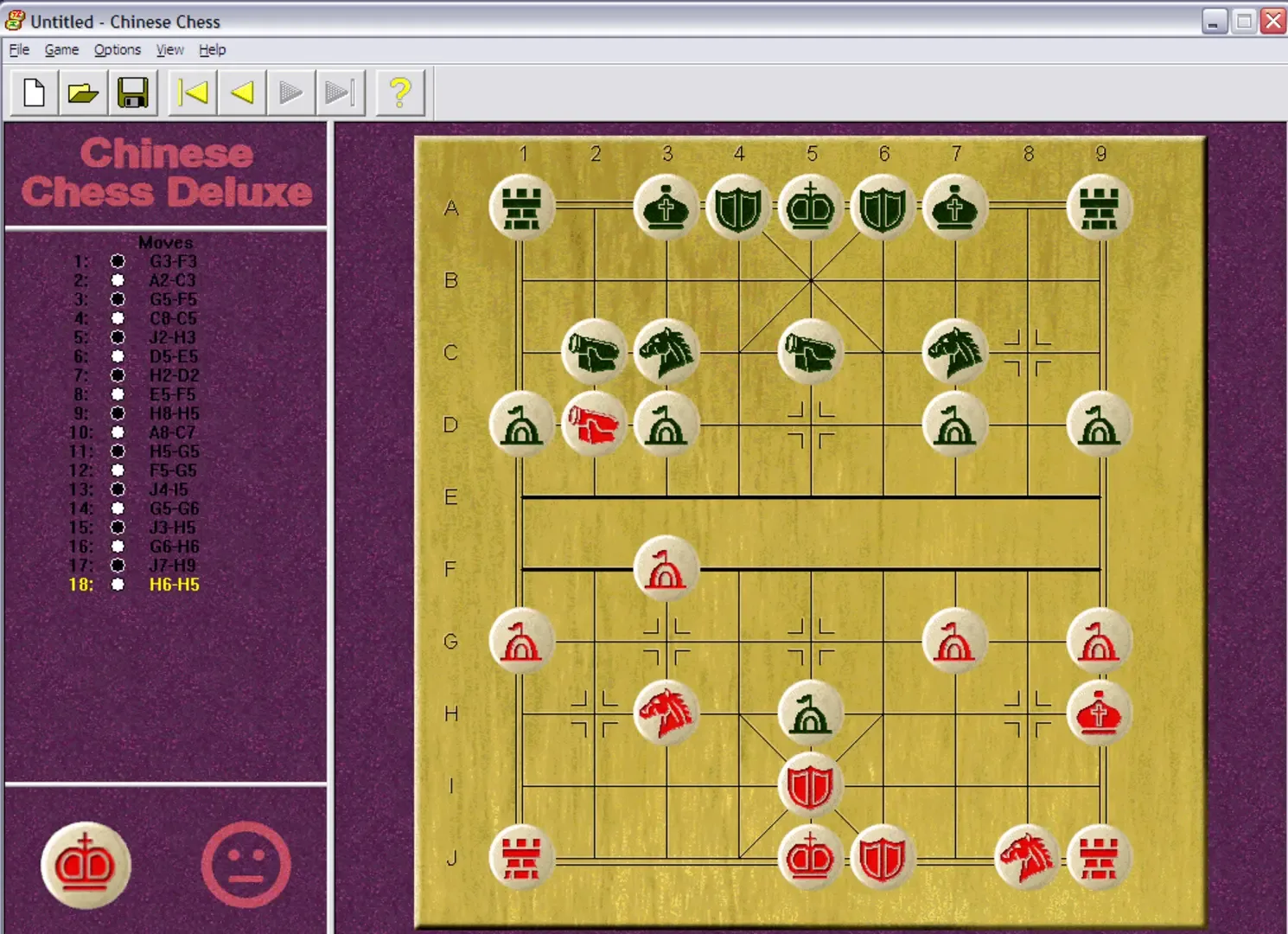 Chinese Chess Deluxe