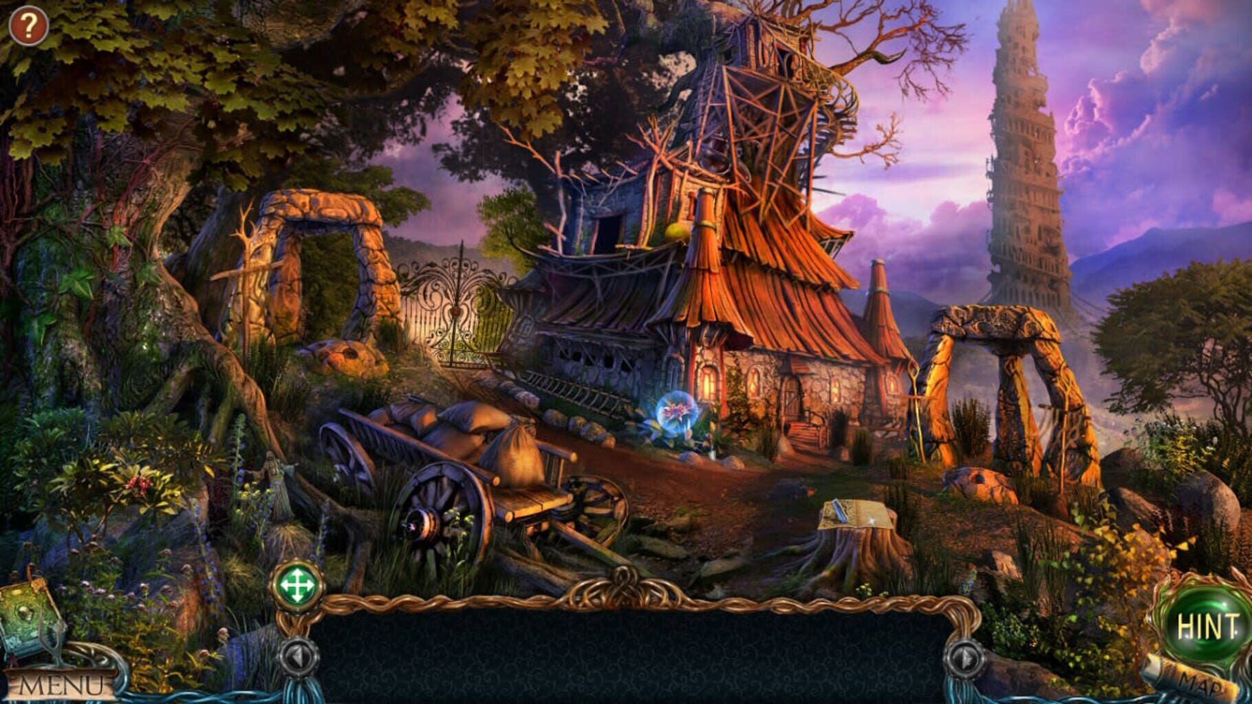 Lost Lands 2: The Four Horsemen screenshot