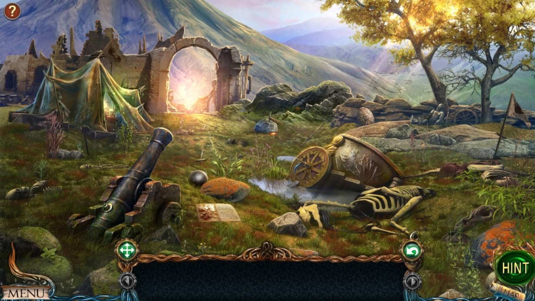 Lost Lands 3: The Golden Curse screenshot