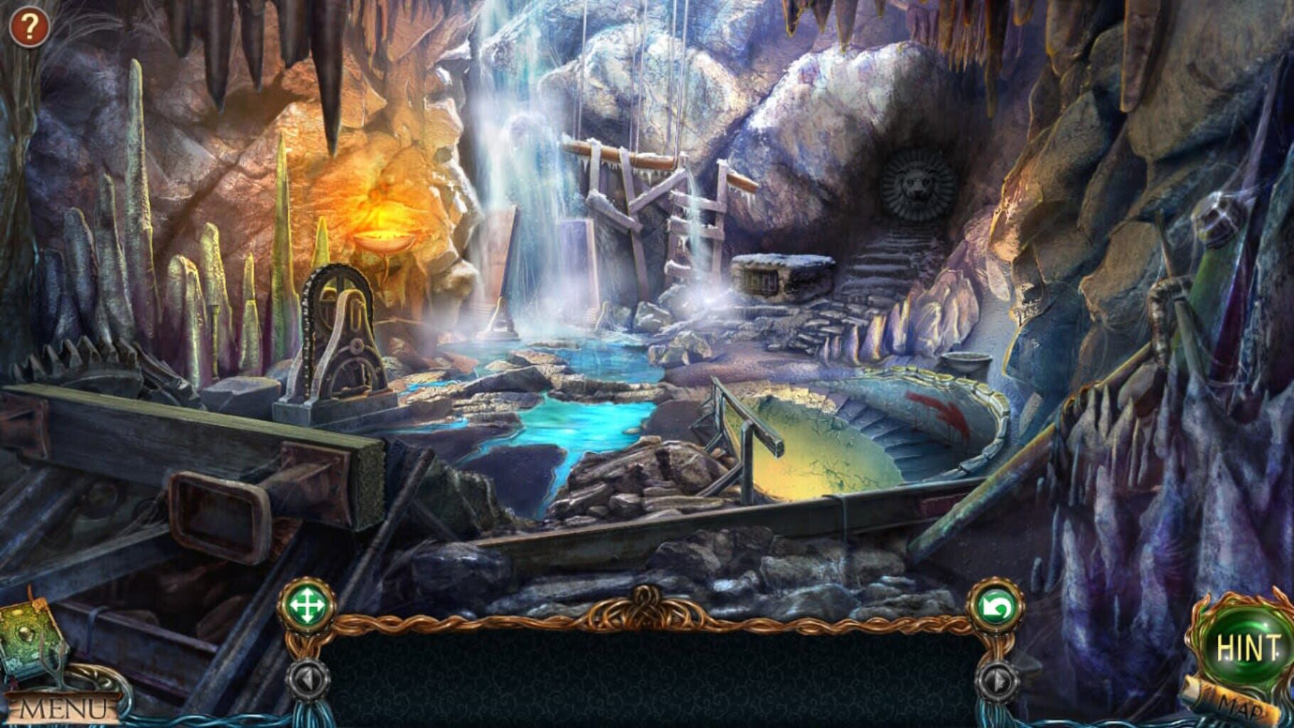 Lost Lands 2: The Four Horsemen screenshot