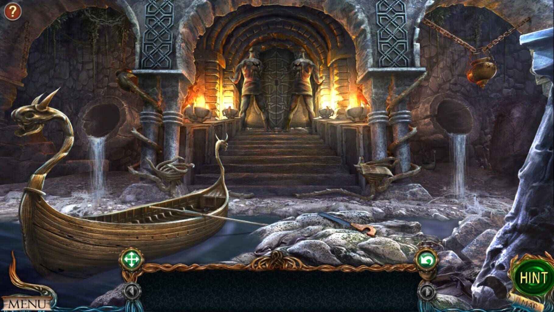 Lost Lands 3: The Golden Curse screenshot