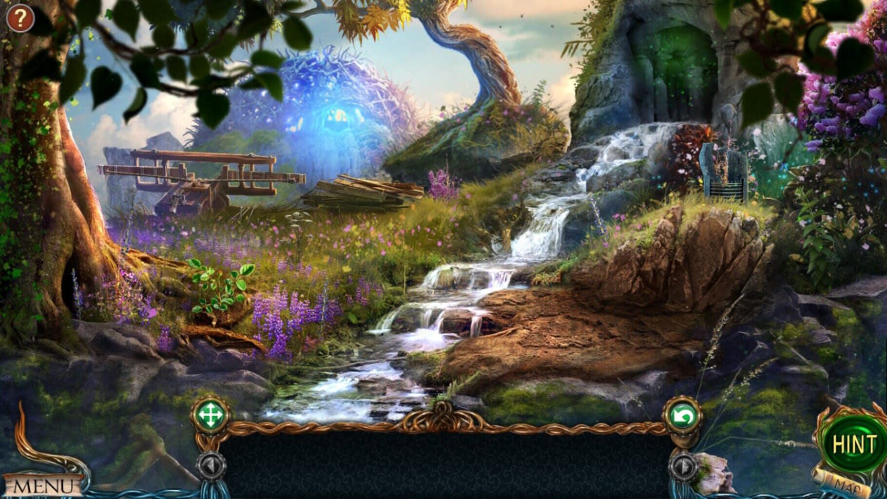 Lost Lands 3: The Golden Curse screenshot