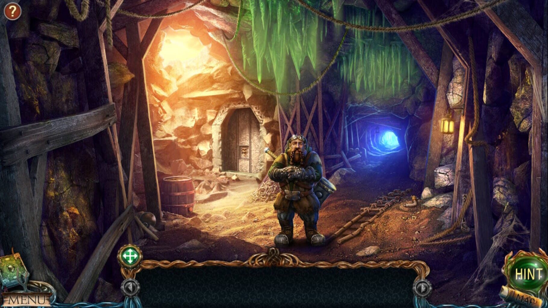Lost Lands 2: The Four Horsemen screenshot