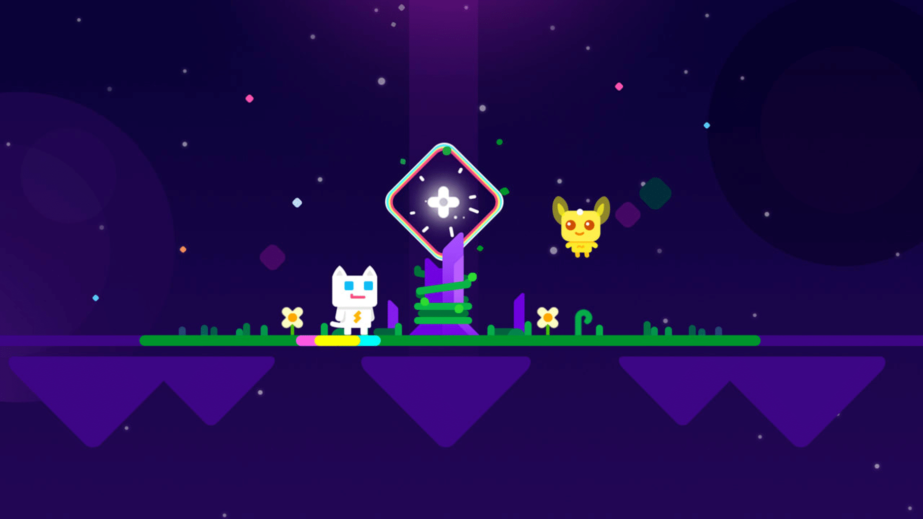 Super Phantom Cat: Remake screenshot