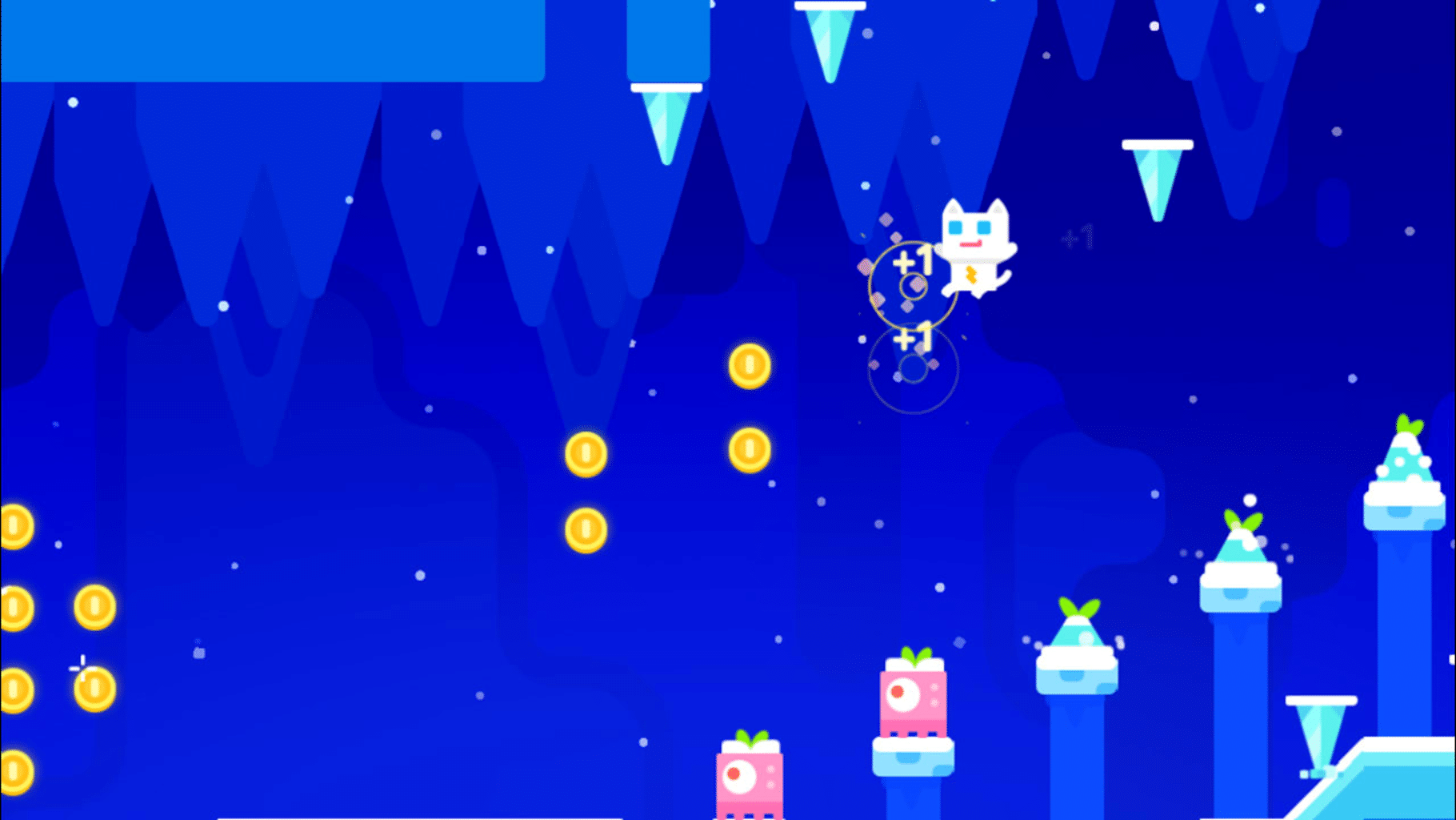 Super Phantom Cat: Remake screenshot