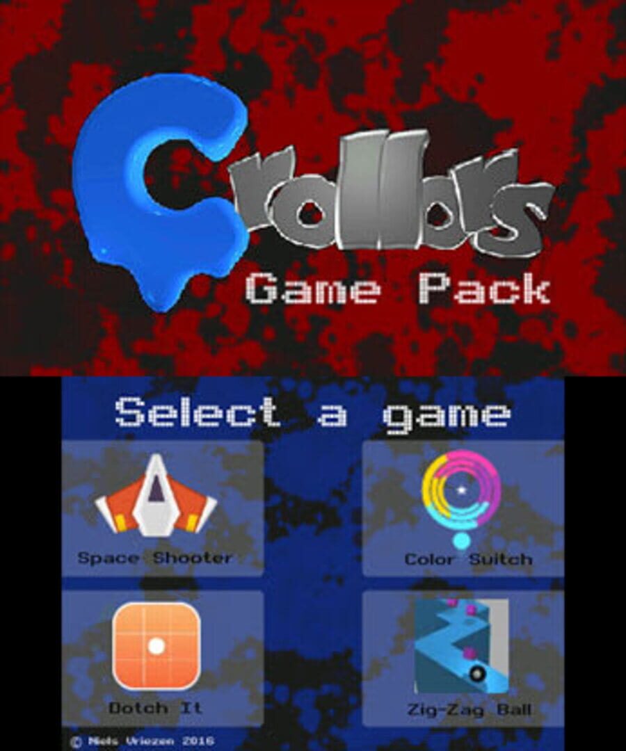 Captura de pantalla - Crollors Game Pack