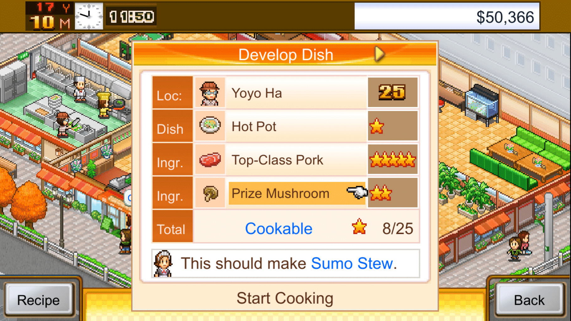 Cafeteria Nipponica screenshot