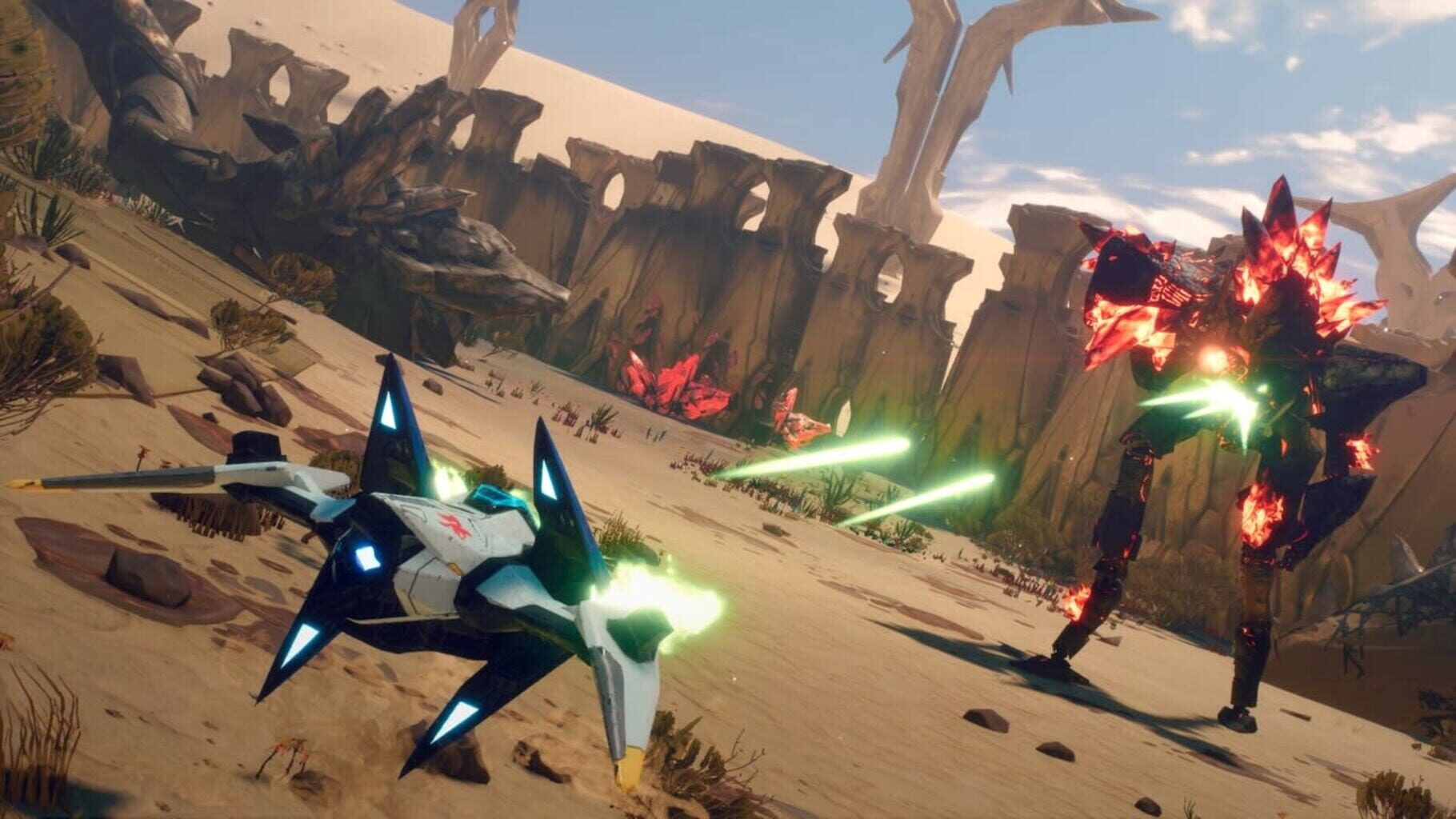 Captura de pantalla - Starlink: Battle for Atlas - Deluxe Edition