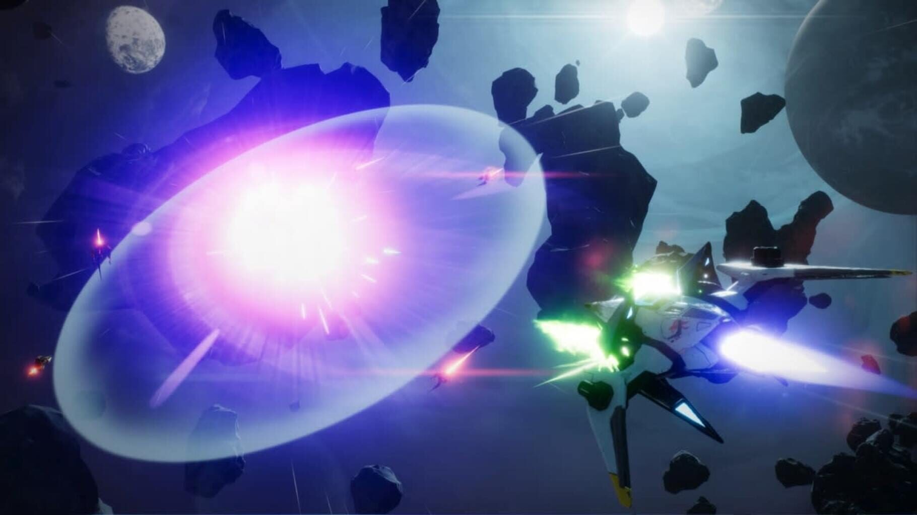 Captura de pantalla - Starlink: Battle for Atlas - Deluxe Edition