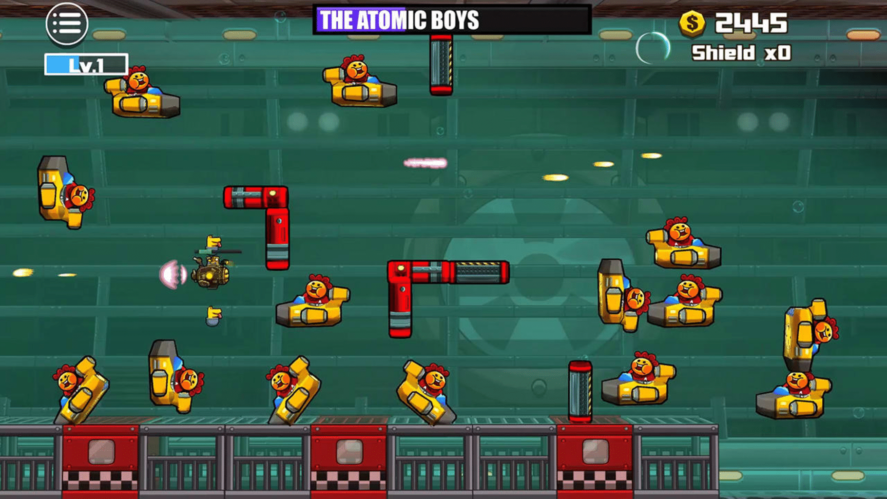 Toon Shooters 2: The Freelancers screenshot