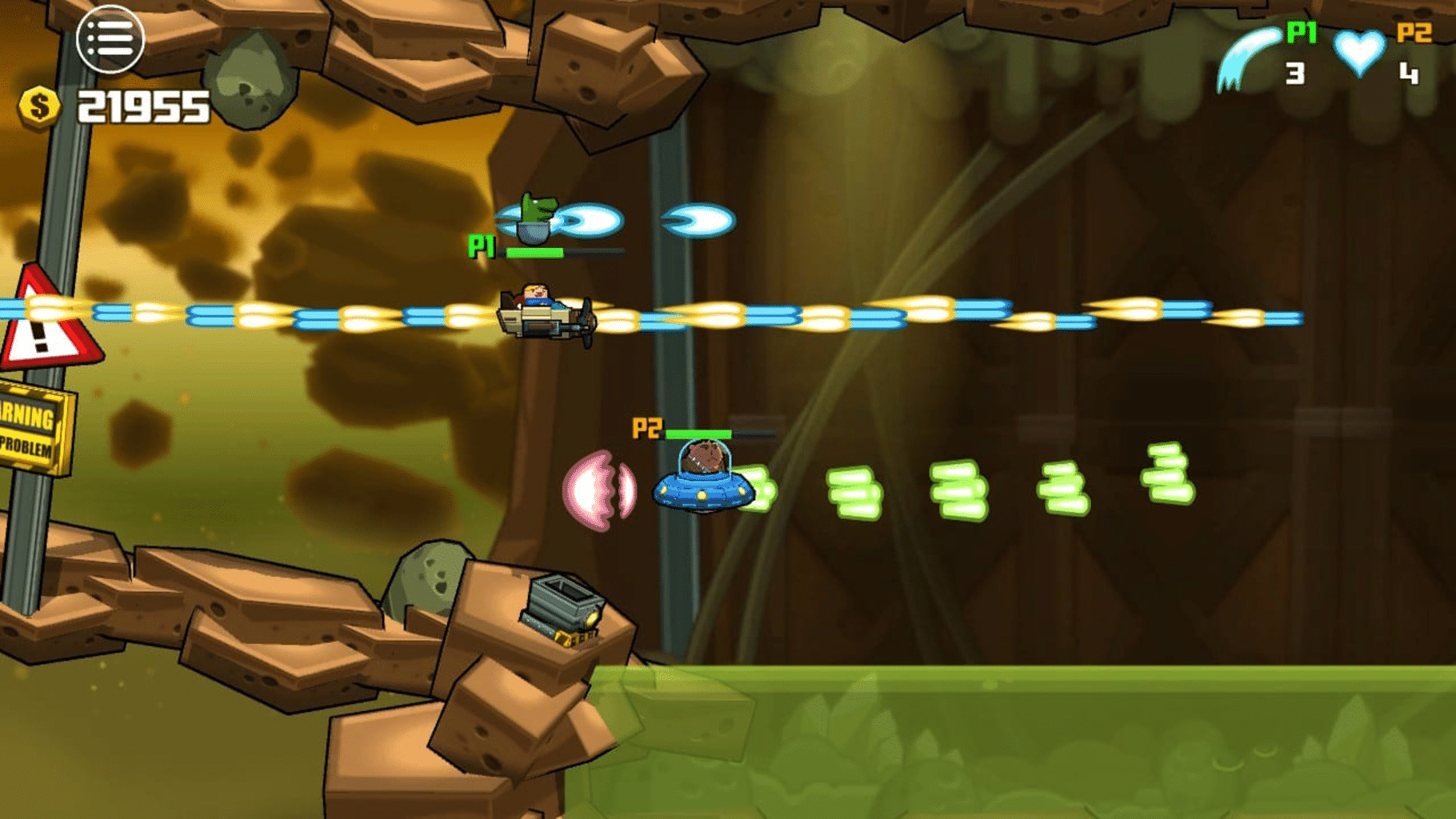 Toon Shooters 2: The Freelancers screenshot