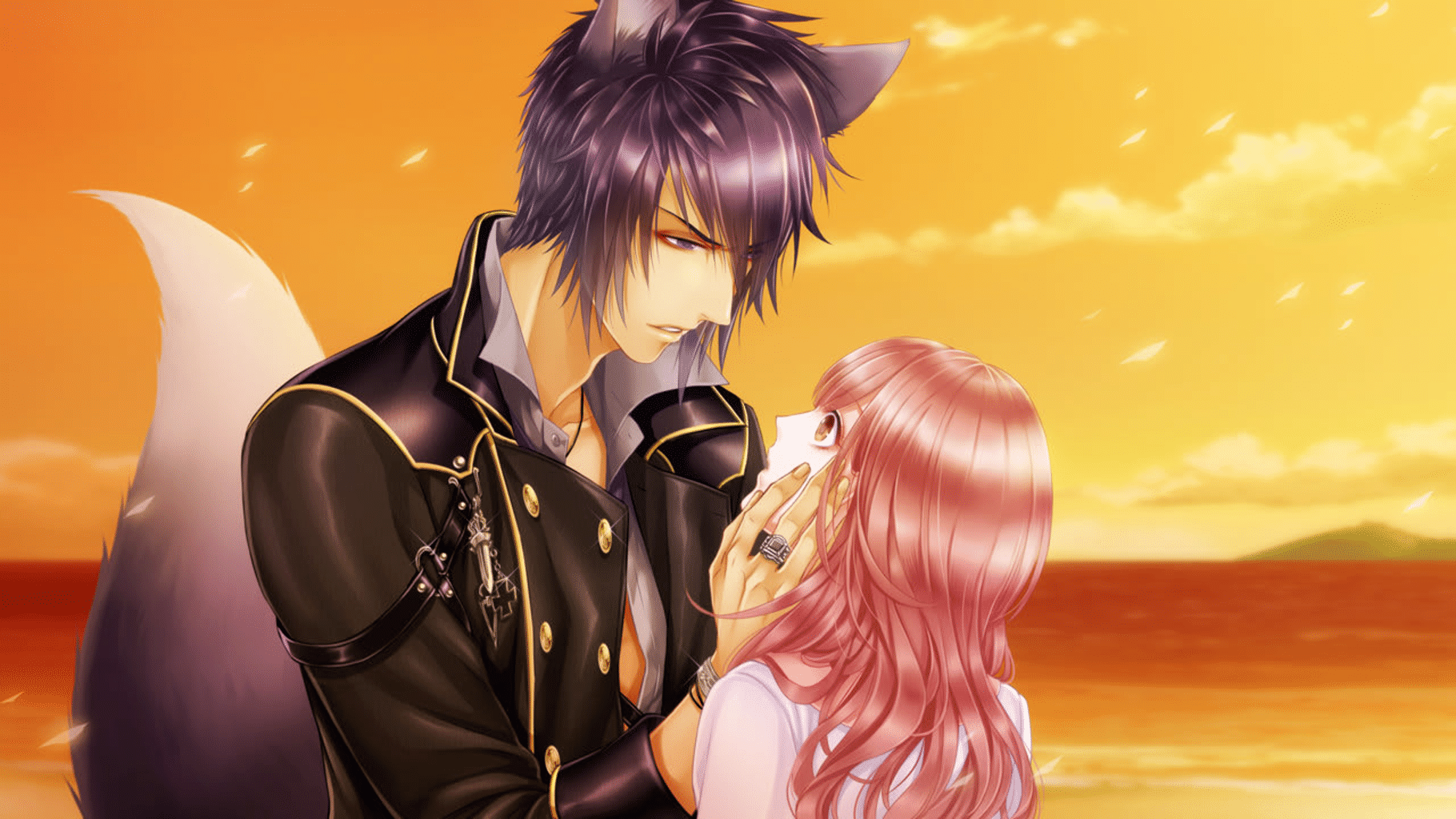 Ayakashi Koi Gikyoku -Forbidden Romance with Mysterious Spirit- screenshot