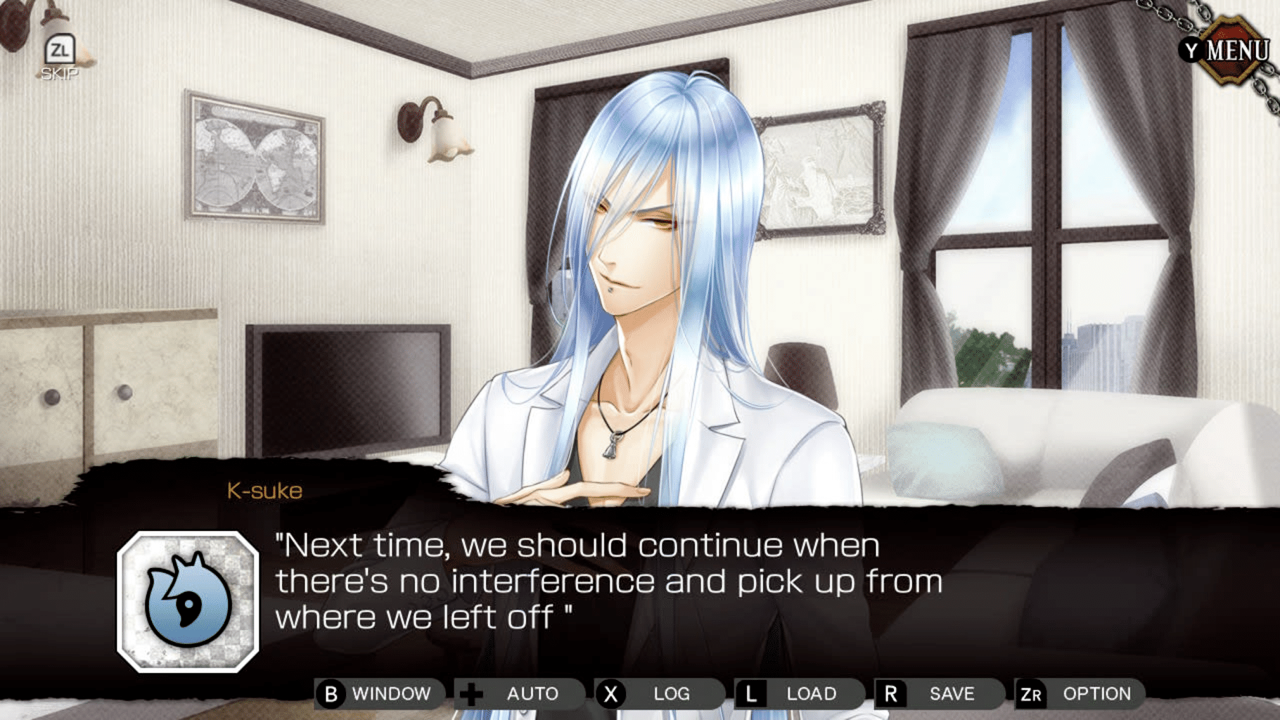 Ayakashi Koi Gikyoku -Forbidden Romance with Mysterious Spirit- screenshot