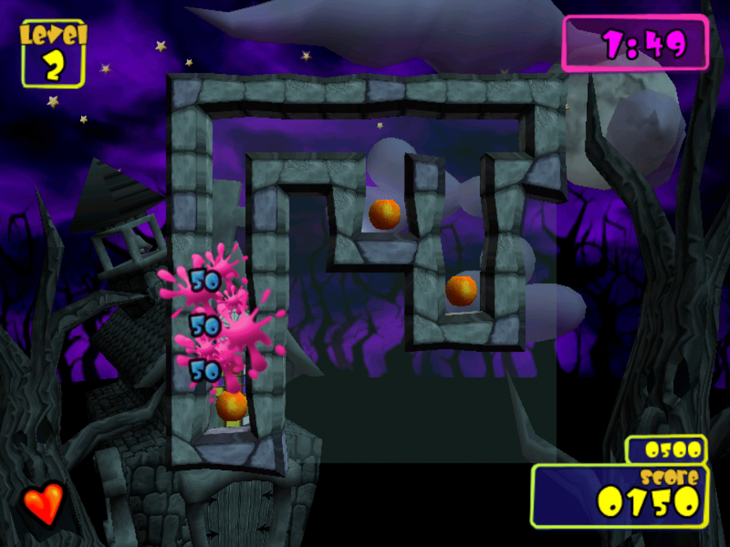 Fruit Fall screenshot